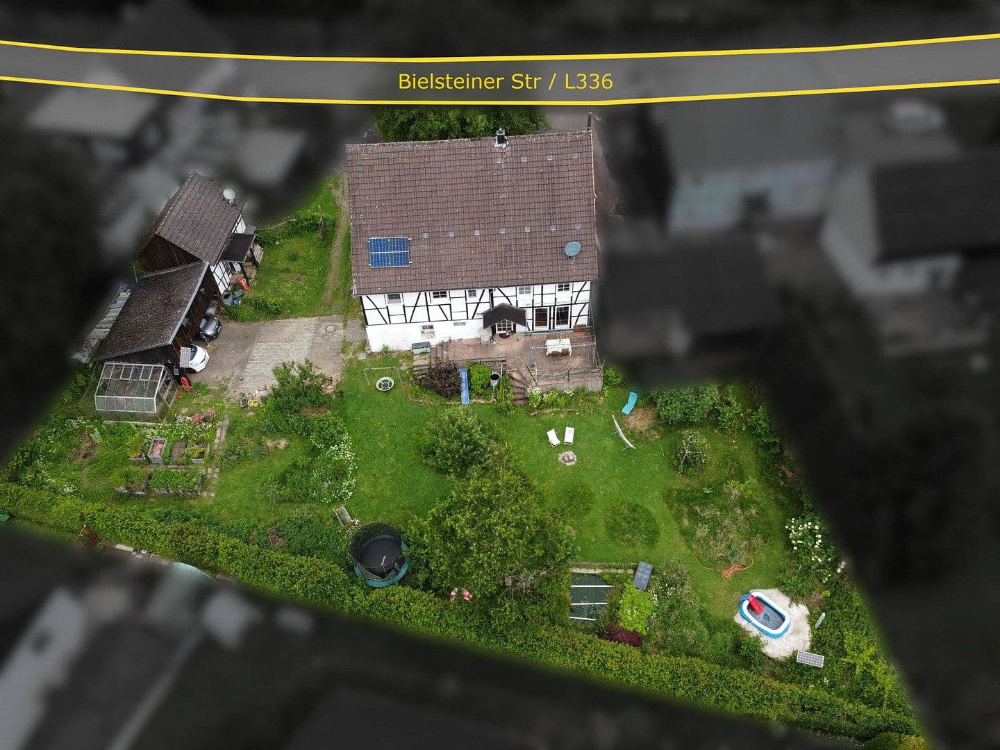 Prodej domu 191 m², pozemek 1.369 m², Wiehl, Severní Porýní-Vestfálsko Prodej domu 191 m², pozemek 1.369 m², Wiehl, Severní Porýní-Vestfálsko