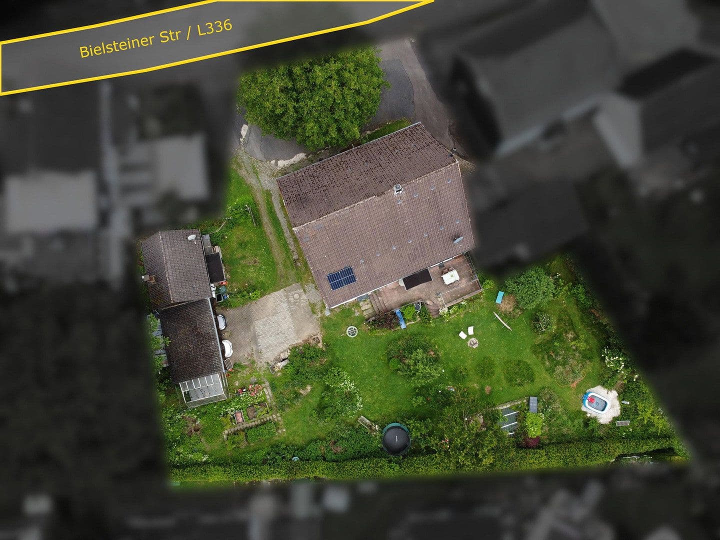 Prodej domu 191 m², pozemek 1.369 m², Wiehl, Severní Porýní-Vestfálsko Prodej domu 191 m², pozemek 1.369 m², Wiehl, Severní Porýní-Vestfálsko