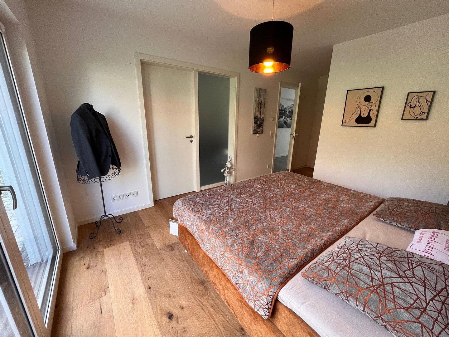 Prodej bytu 3+kk 103 m², Meisenweg 8, Röttenbach, Bavorsko Prodej bytu 3+kk 103 m², Meisenweg 8, Röttenbach, Bavorsko