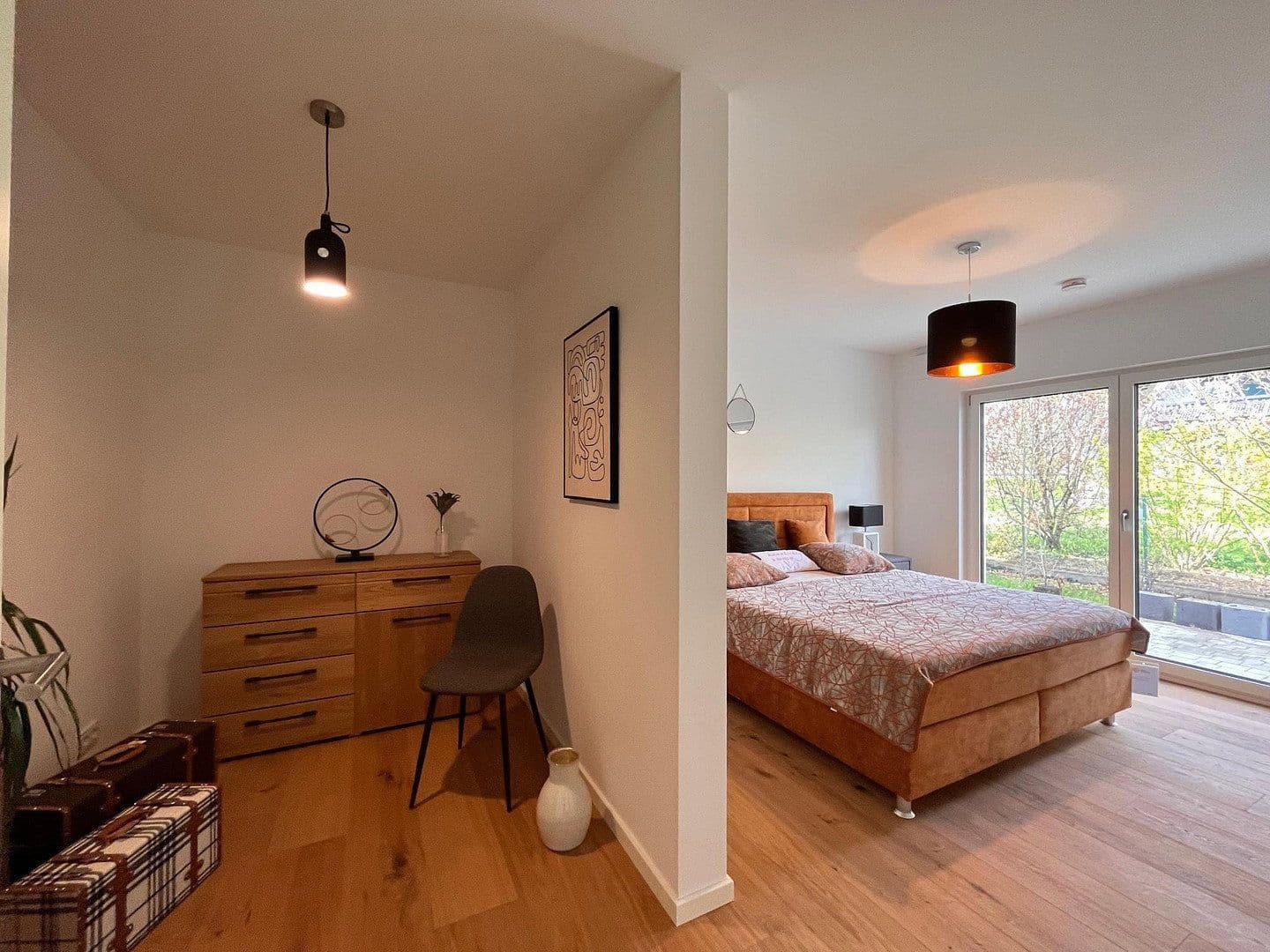 Prodej bytu 3+kk 103 m², Meisenweg 8, Röttenbach, Bavorsko Prodej bytu 3+kk 103 m², Meisenweg 8, Röttenbach, Bavorsko