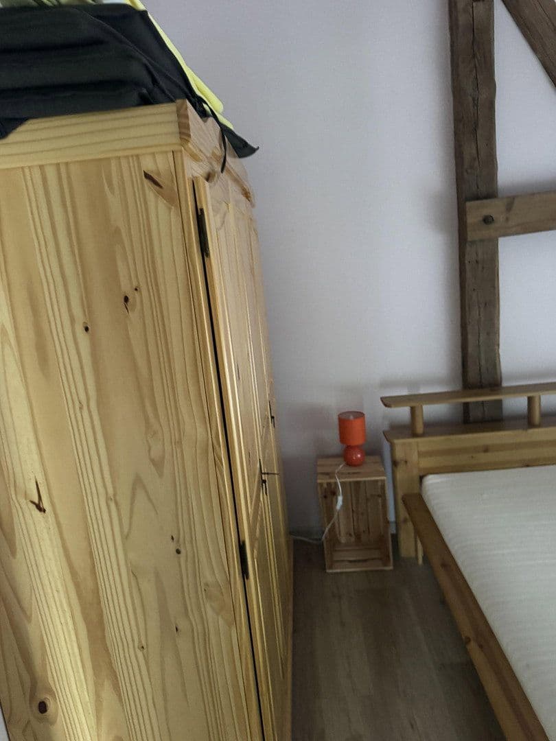 Pronájem bytu 2+1 52 m², Oderberg, Braniborsko Pronájem bytu 2+1 52 m², Oderberg, Braniborsko