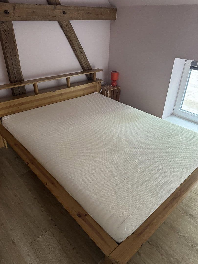 Pronájem bytu 2+1 52 m², Oderberg, Braniborsko Pronájem bytu 2+1 52 m², Oderberg, Braniborsko