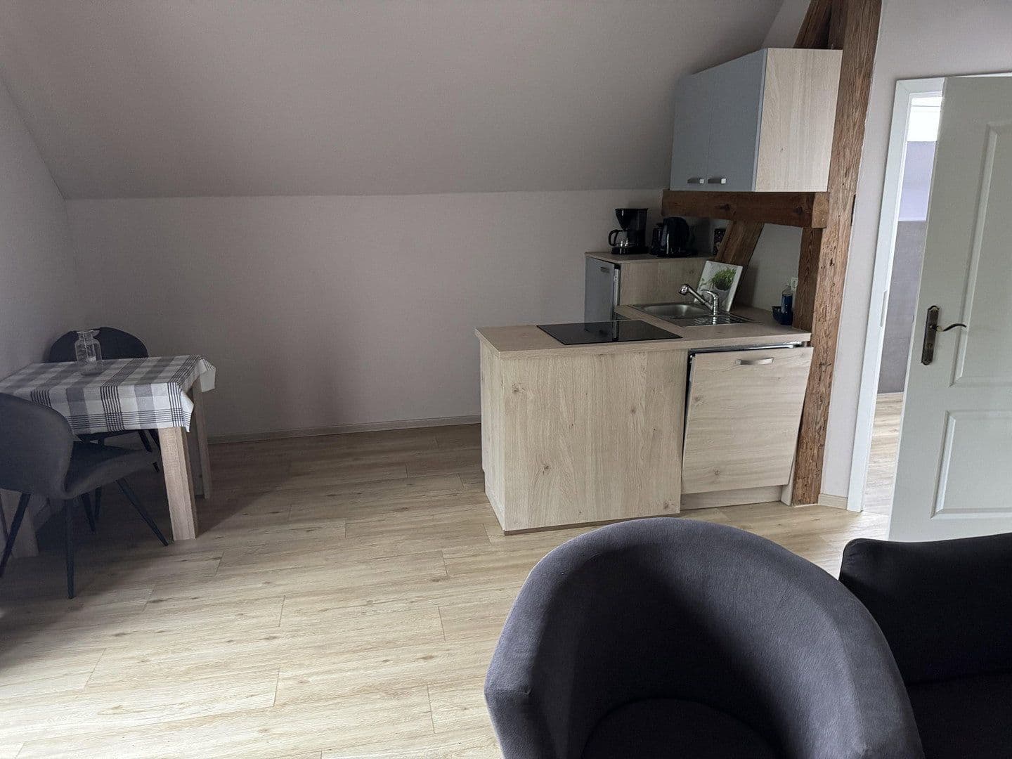 Pronájem bytu 2+1 52 m², Oderberg, Braniborsko Pronájem bytu 2+1 52 m², Oderberg, Braniborsko
