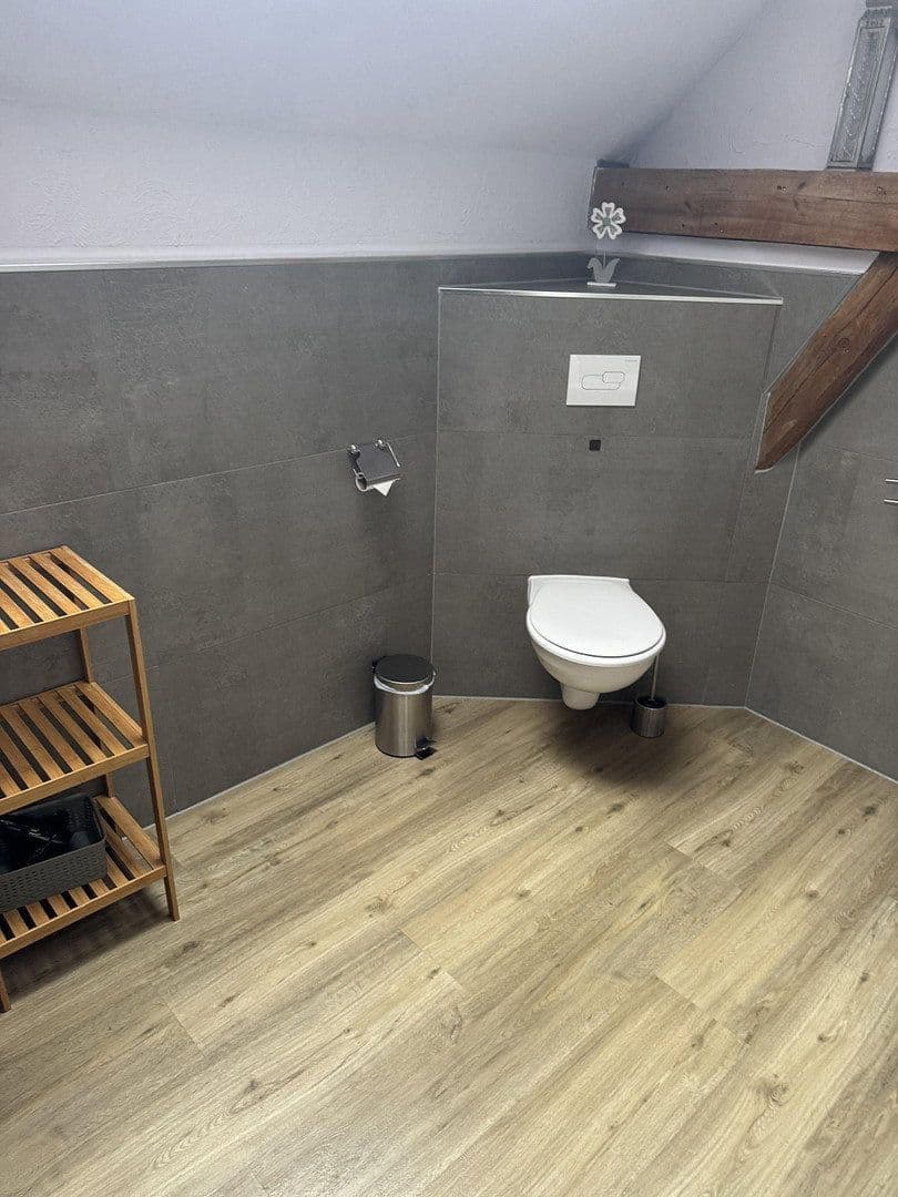 Pronájem bytu 2+1 52 m², Oderberg, Braniborsko Pronájem bytu 2+1 52 m², Oderberg, Braniborsko