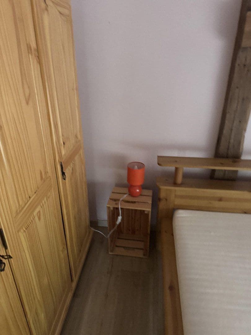 Pronájem bytu 2+1 52 m², Oderberg, Braniborsko Pronájem bytu 2+1 52 m², Oderberg, Braniborsko