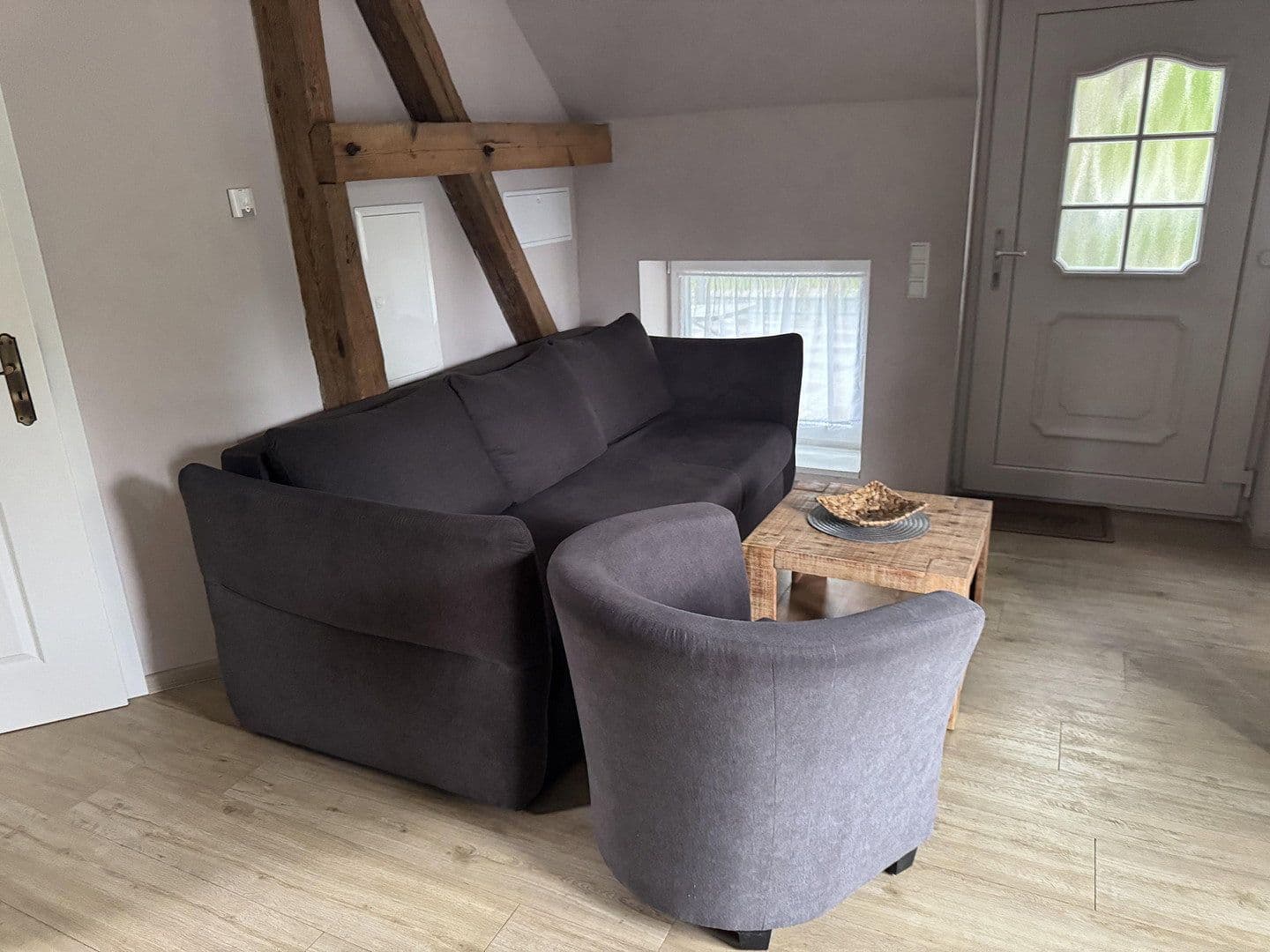 Pronájem bytu 2+1 52 m², Oderberg, Braniborsko Pronájem bytu 2+1 52 m², Oderberg, Braniborsko