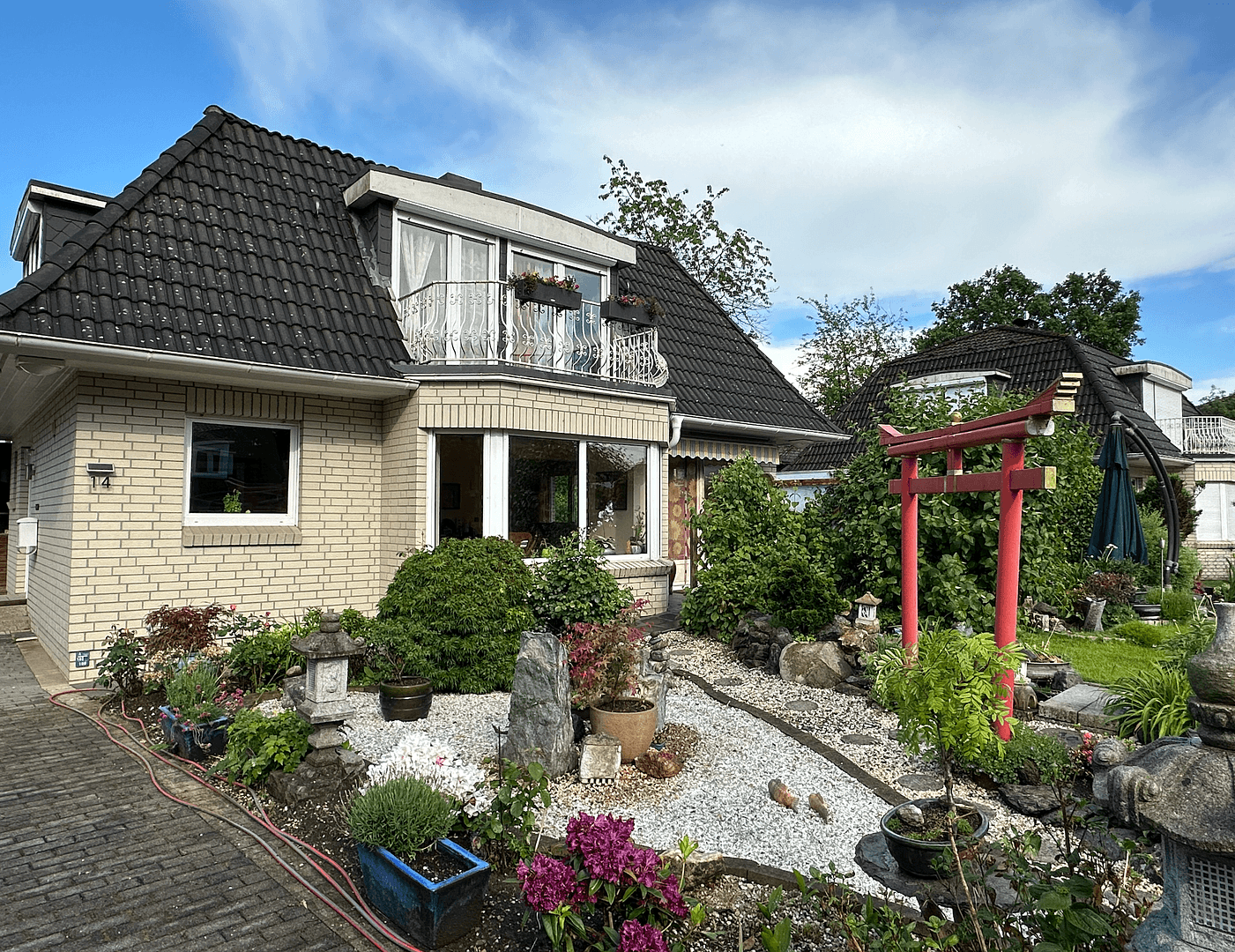 Prodej domu 122 m², pozemek 593 m², Henstedt-Ulzburg, Šlesvicko-Holštýnsko Prodej domu 122 m², pozemek 593 m², Henstedt-Ulzburg, Šlesvicko-Holštýnsko