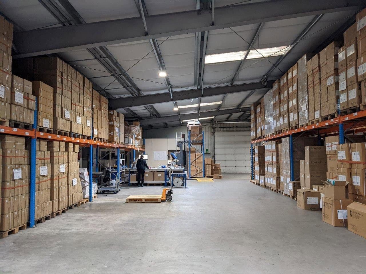 Pronájem nebytového prostoru 5.667 m², Gelnhausen, Hessen Pronájem nebytového prostoru 5.667 m², Gelnhausen, Hessen