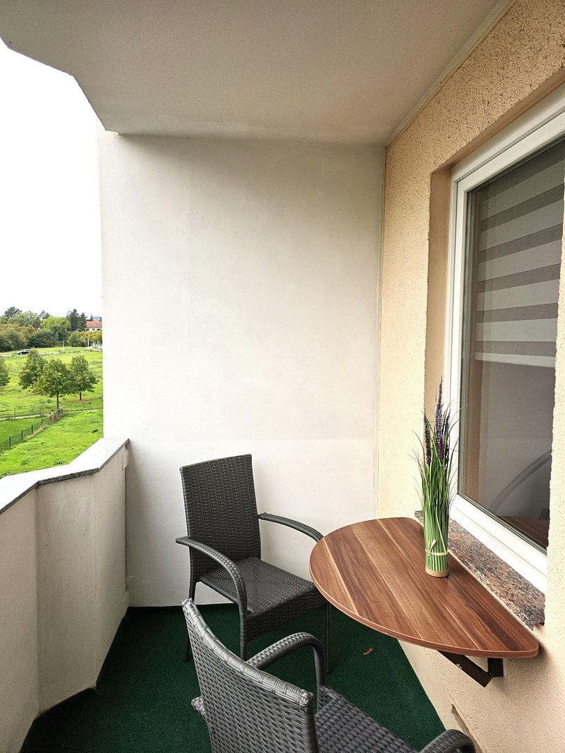 Prodej bytu 2+1 49 m², Oeffingener Straße 3, Míšeň, Sasko Prodej bytu 2+1 49 m², Oeffingener Straße 3, Míšeň, Sasko