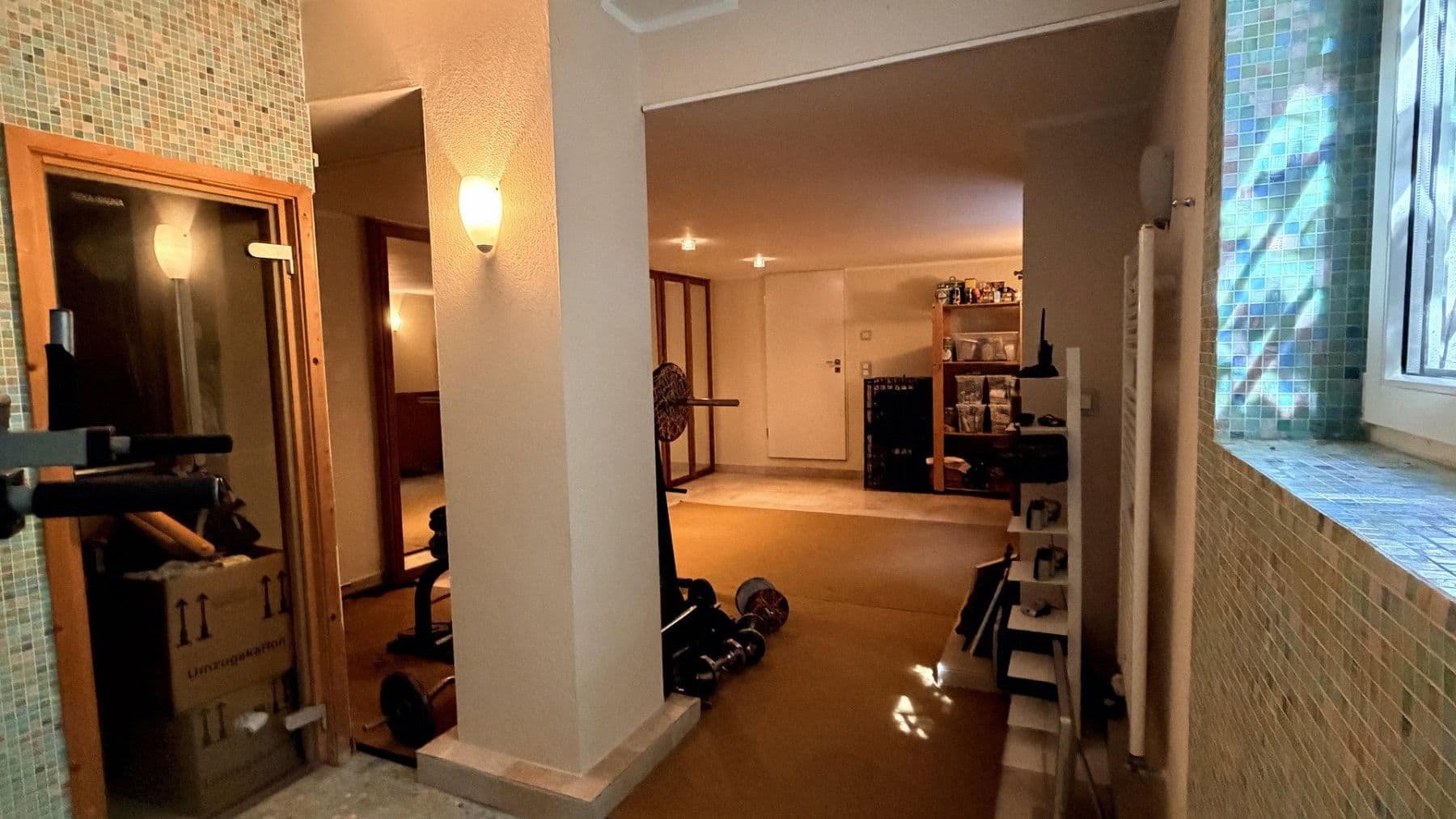Prodej domu 215 m², pozemek 1.423 m², Kleinmachnow, Braniborsko Prodej domu 215 m², pozemek 1.423 m², Kleinmachnow, Braniborsko