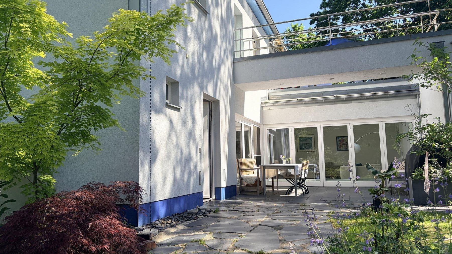 Prodej domu 215 m², pozemek 1.423 m², Kleinmachnow, Braniborsko Prodej domu 215 m², pozemek 1.423 m², Kleinmachnow, Braniborsko