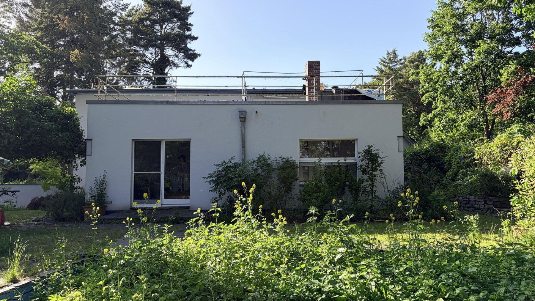Prodej domu 215 m², pozemek 1.423 m², Kleinmachnow, Braniborsko Prodej domu 215 m², pozemek 1.423 m², Kleinmachnow, Braniborsko