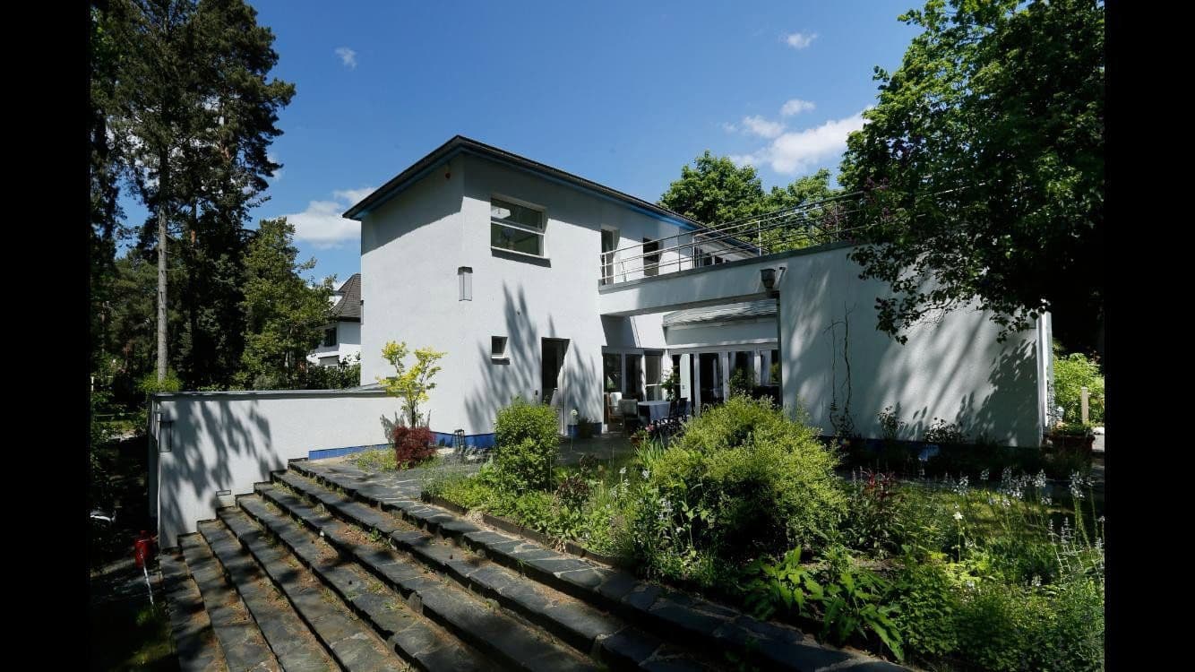 Prodej domu 215 m², pozemek 1.423 m², Kleinmachnow, Braniborsko Prodej domu 215 m², pozemek 1.423 m², Kleinmachnow, Braniborsko