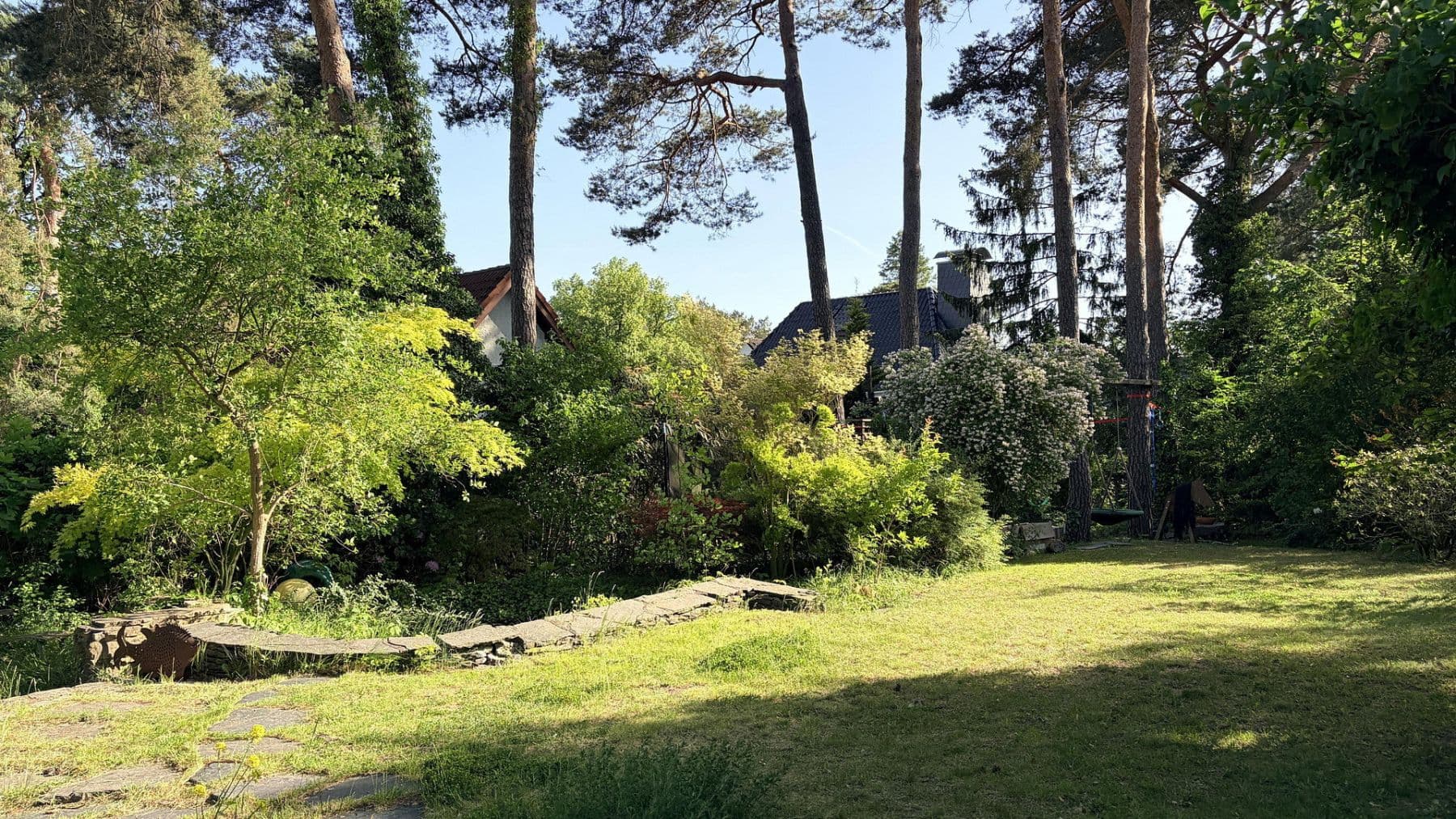 Prodej domu 215 m², pozemek 1.423 m², Kleinmachnow, Braniborsko Prodej domu 215 m², pozemek 1.423 m², Kleinmachnow, Braniborsko