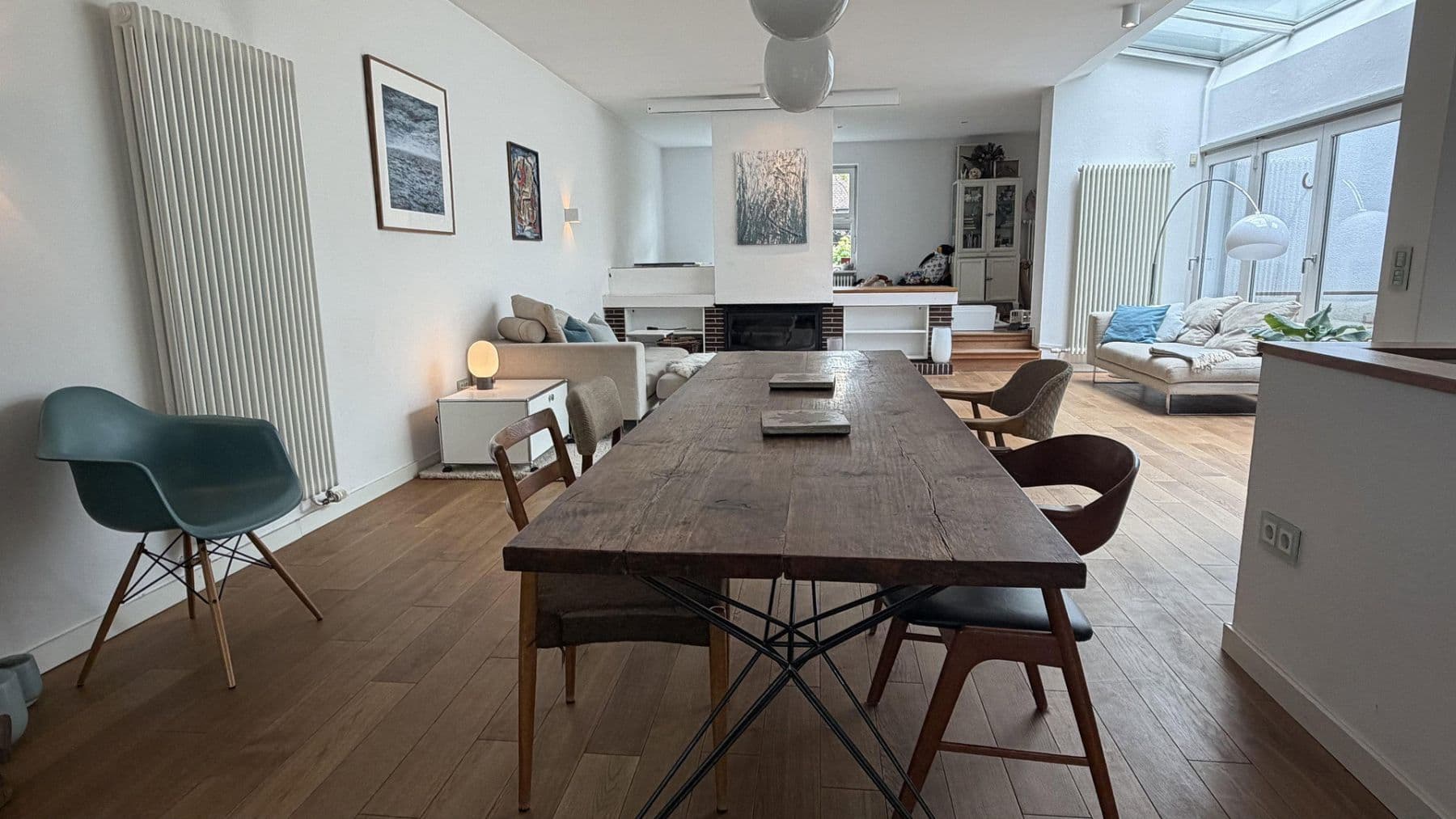 Prodej domu 215 m², pozemek 1.423 m², Kleinmachnow, Braniborsko Prodej domu 215 m², pozemek 1.423 m², Kleinmachnow, Braniborsko