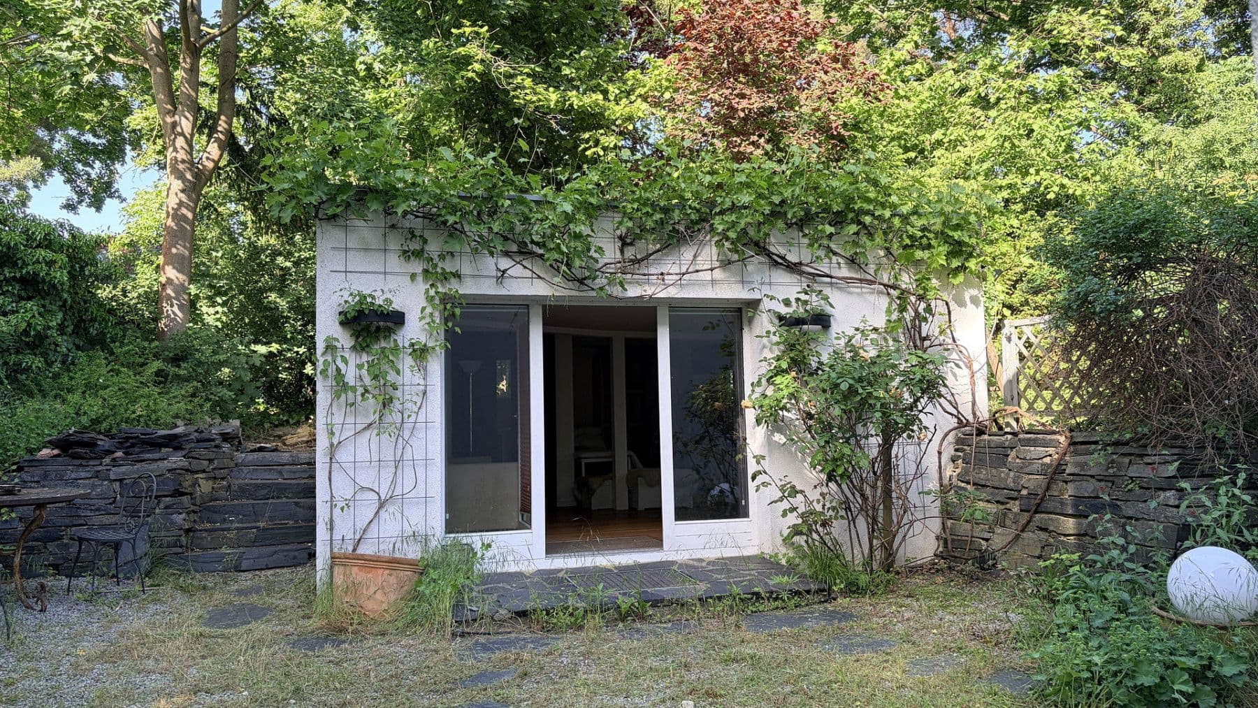 Prodej domu 215 m², pozemek 1.423 m², Kleinmachnow, Braniborsko Prodej domu 215 m², pozemek 1.423 m², Kleinmachnow, Braniborsko