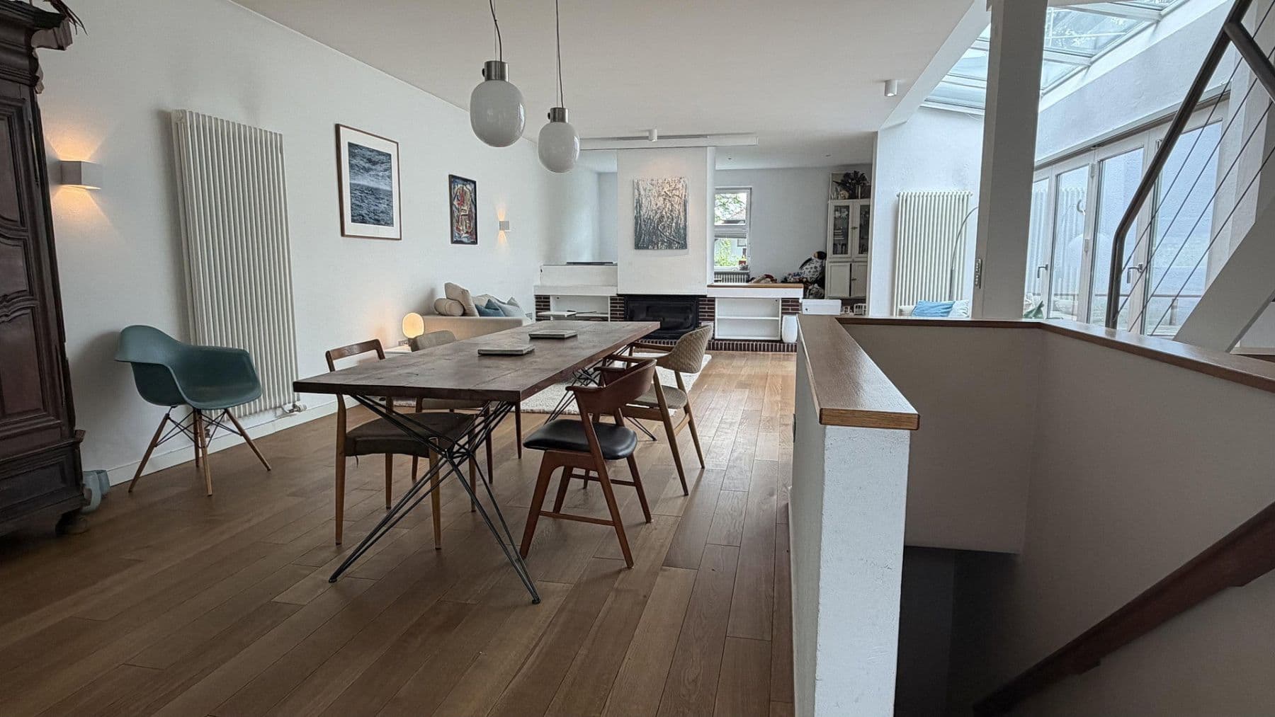 Prodej domu 215 m², pozemek 1.423 m², Kleinmachnow, Braniborsko Prodej domu 215 m², pozemek 1.423 m², Kleinmachnow, Braniborsko