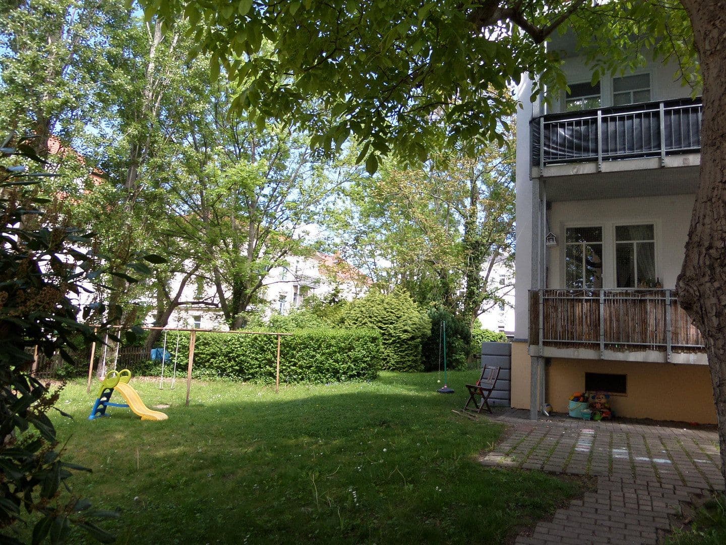 Prodej bytu 3+1 71 m², Unkersdorfer Straße 18, Dresden, Sasko Prodej bytu 3+1 71 m², Unkersdorfer Straße 18, Dresden, Sasko