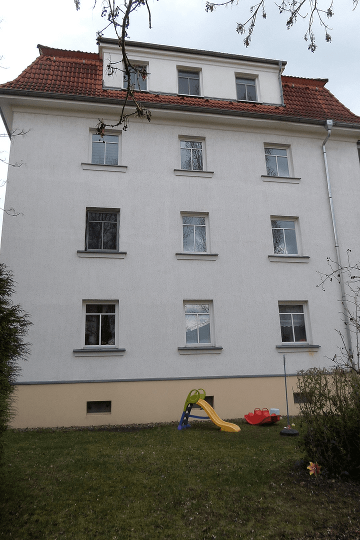 Prodej bytu 3+1 71 m², Unkersdorfer Straße 18, Dresden, Sasko Prodej bytu 3+1 71 m², Unkersdorfer Straße 18, Dresden, Sasko