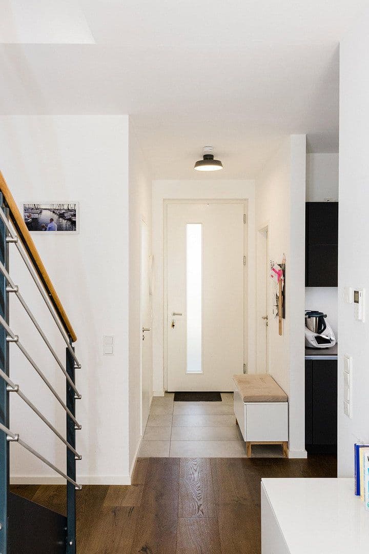 Prodej domu 186 m², pozemek 500 m², Potsdam, Braniborsko Prodej domu 186 m², pozemek 500 m², Potsdam, Braniborsko