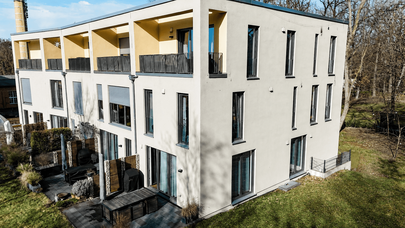 Prodej domu 186 m², pozemek 500 m², Potsdam, Braniborsko Prodej domu 186 m², pozemek 500 m², Potsdam, Braniborsko