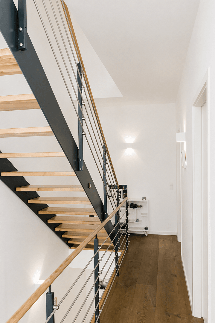 Prodej domu 186 m², pozemek 500 m², Potsdam, Braniborsko Prodej domu 186 m², pozemek 500 m², Potsdam, Braniborsko
