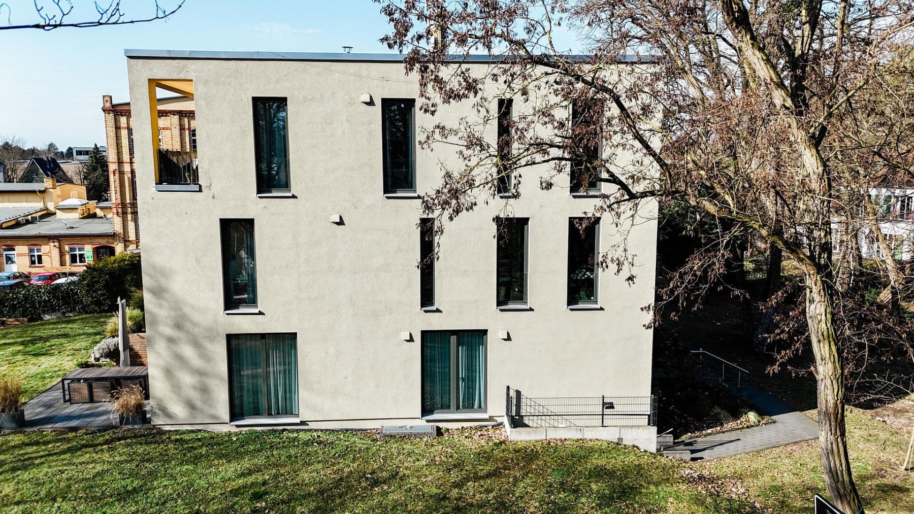 Prodej domu 186 m², pozemek 500 m², Potsdam, Braniborsko Prodej domu 186 m², pozemek 500 m², Potsdam, Braniborsko