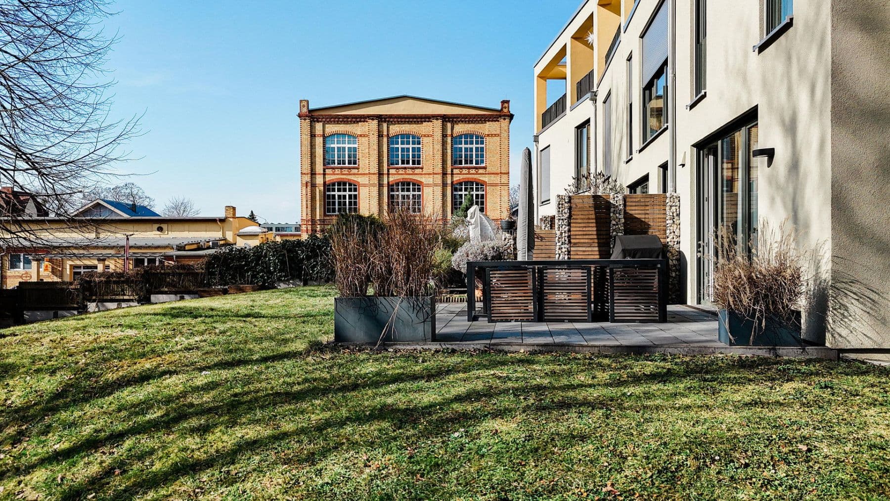 Prodej domu 186 m², pozemek 500 m², Potsdam, Braniborsko Prodej domu 186 m², pozemek 500 m², Potsdam, Braniborsko