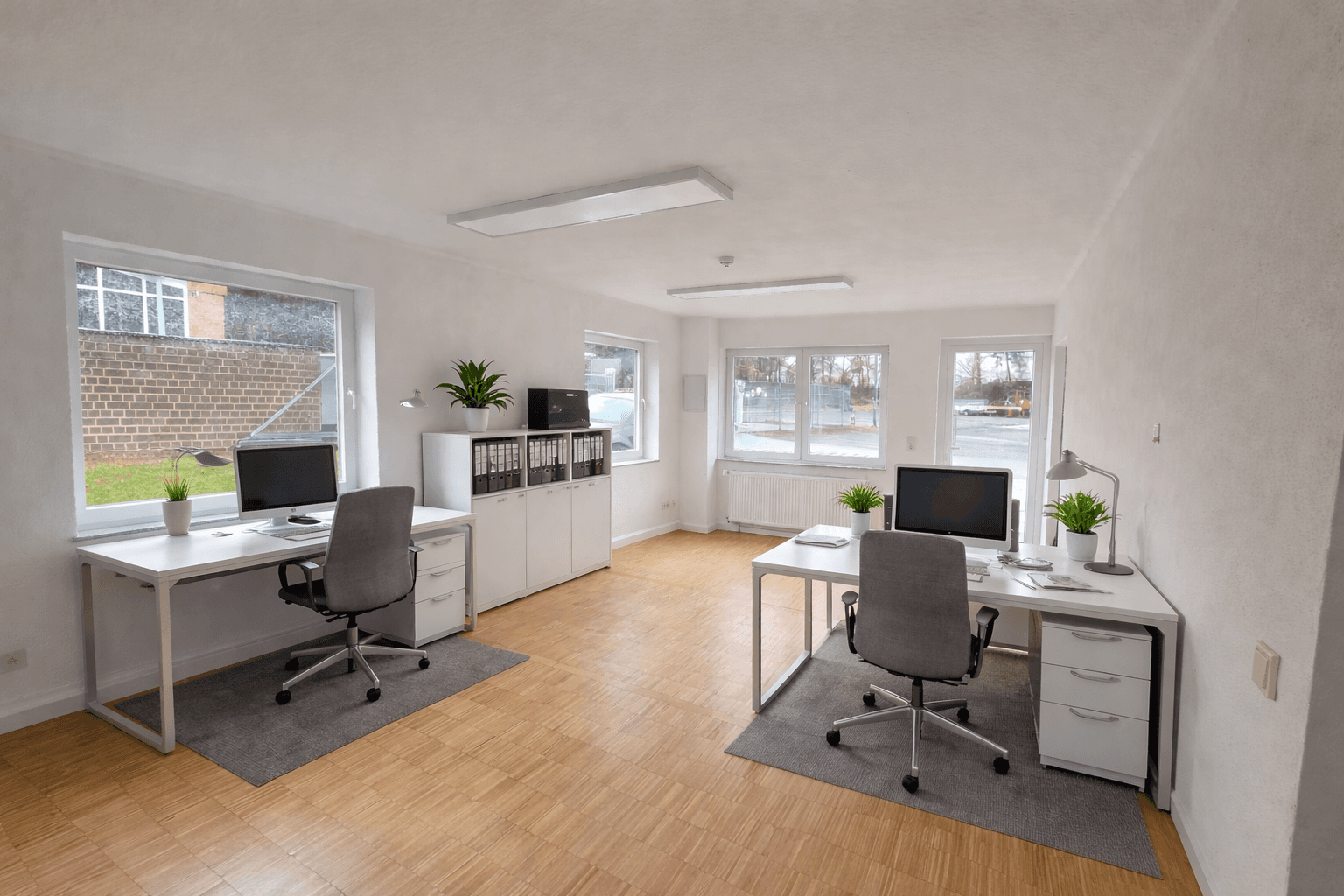 Pronájem kanceláře 49 m², Im Gewerbegebiet 11, Sankt Ingbert, Země Sársko Pronájem kanceláře 49 m², Im Gewerbegebiet 11, Sankt Ingbert, Země Sársko