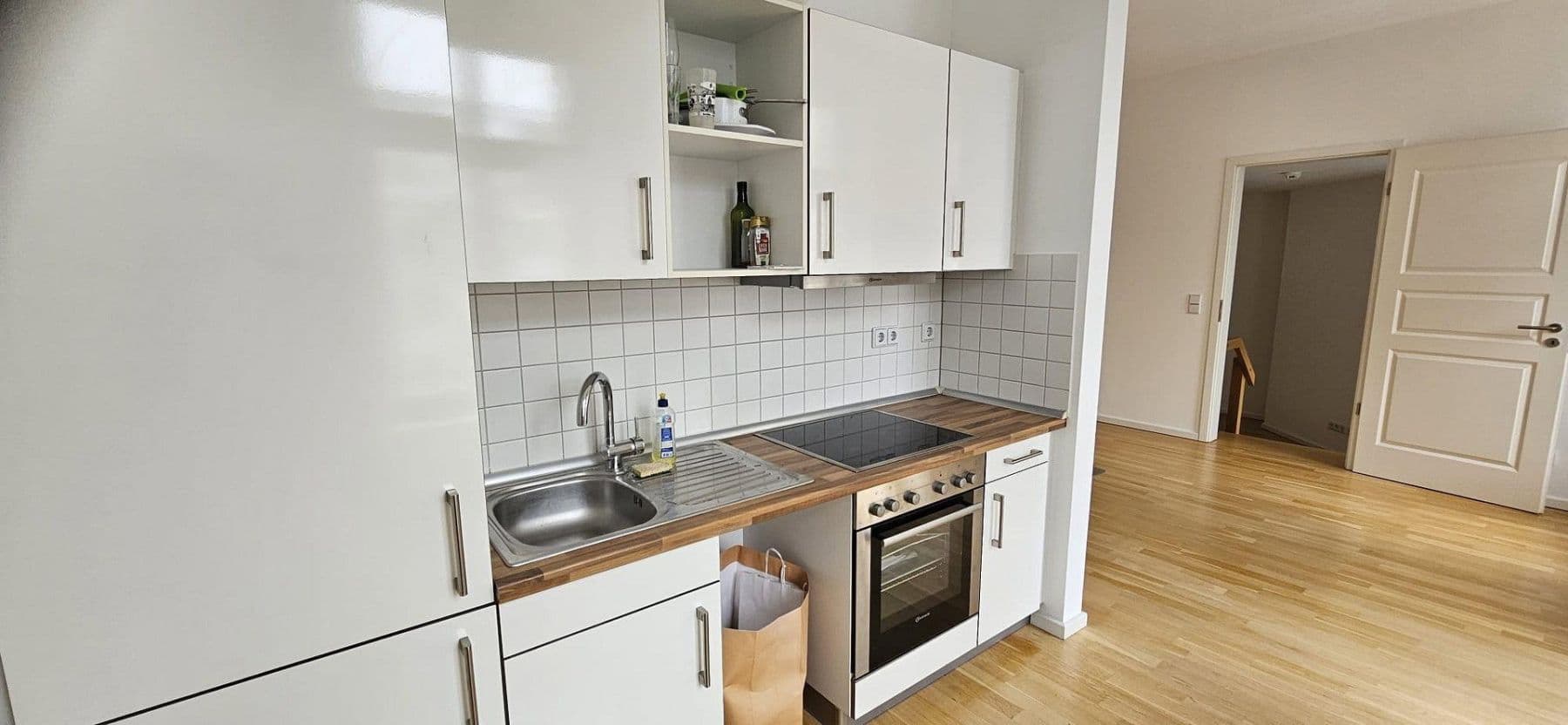 Prodej bytu 2+1 44 m², Christinenstraße 33, Berlin, Berlín Prodej bytu 2+1 44 m², Christinenstraße 33, Berlin, Berlín