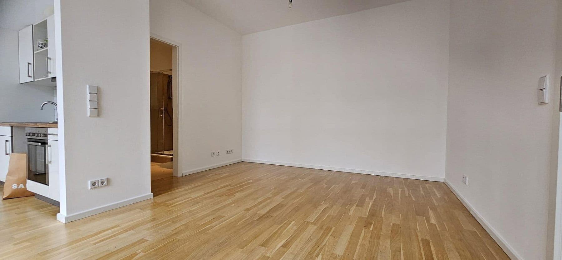 Prodej bytu 2+1 44 m², Christinenstraße 33, Berlin, Berlín Prodej bytu 2+1 44 m², Christinenstraße 33, Berlin, Berlín