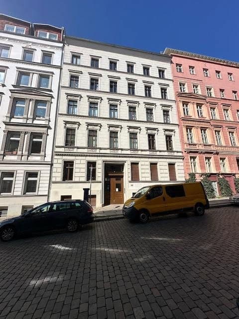 Prodej bytu 2+1 44 m², Christinenstraße 33, Berlin, Berlín Prodej bytu 2+1 44 m², Christinenstraße 33, Berlin, Berlín