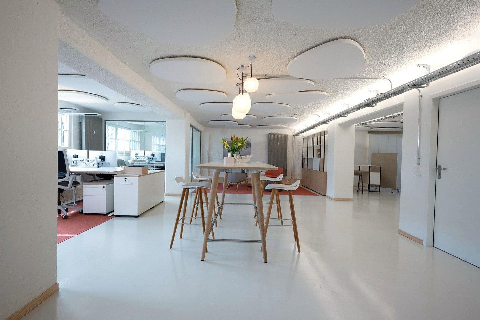 Pronájem kanceláře 250 m², Haßstraße 13/15, Kiel, Šlesvicko-Holštýnsko Pronájem kanceláře 250 m², Haßstraße 13/15, Kiel, Šlesvicko-Holštýnsko