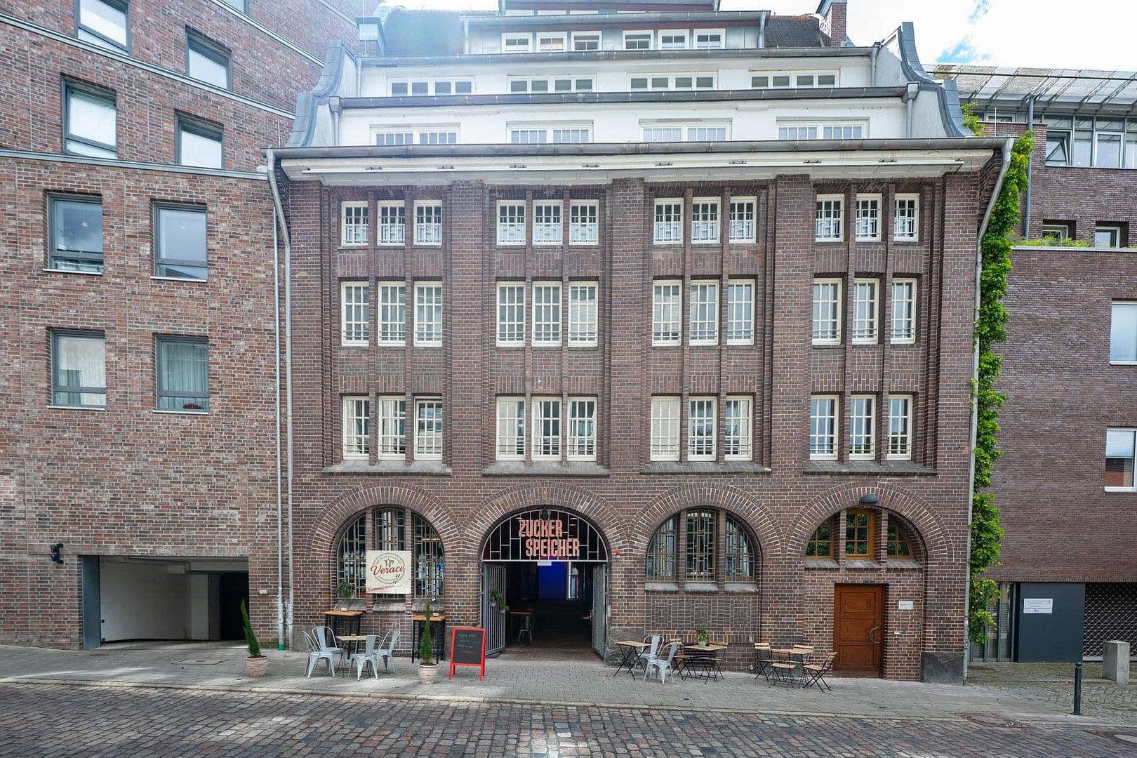 Pronájem kanceláře 250 m², Haßstraße 13/15, Kiel, Šlesvicko-Holštýnsko Pronájem kanceláře 250 m², Haßstraße 13/15, Kiel, Šlesvicko-Holštýnsko
