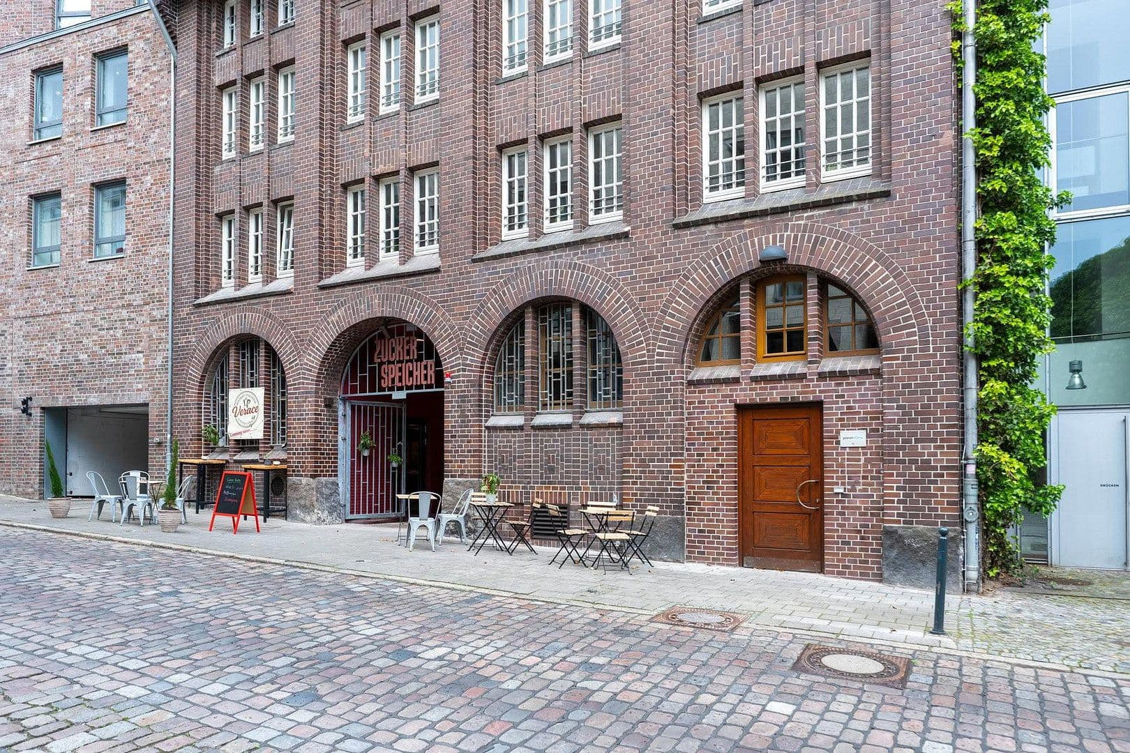 Pronájem kanceláře 250 m², Haßstraße 13/15, Kiel, Šlesvicko-Holštýnsko Pronájem kanceláře 250 m², Haßstraße 13/15, Kiel, Šlesvicko-Holštýnsko