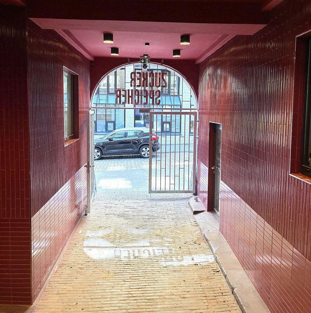 Pronájem kanceláře 250 m², Haßstraße 13/15, Kiel, Šlesvicko-Holštýnsko Pronájem kanceláře 250 m², Haßstraße 13/15, Kiel, Šlesvicko-Holštýnsko