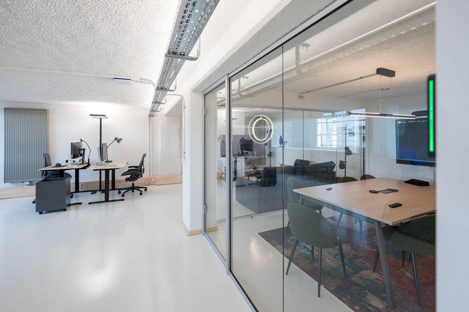 Pronájem kanceláře 250 m², Haßstraße 13/15, Kiel, Šlesvicko-Holštýnsko Pronájem kanceláře 250 m², Haßstraße 13/15, Kiel, Šlesvicko-Holštýnsko