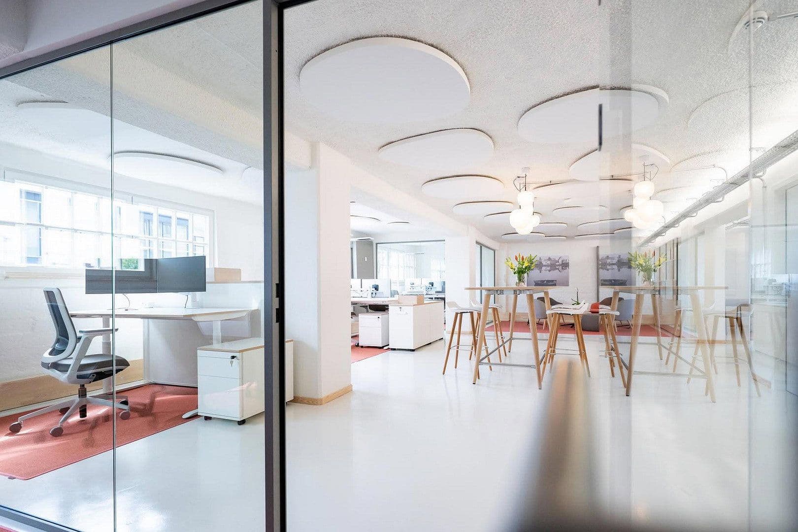 Pronájem kanceláře 250 m², Haßstraße 13/15, Kiel, Šlesvicko-Holštýnsko Pronájem kanceláře 250 m², Haßstraße 13/15, Kiel, Šlesvicko-Holštýnsko