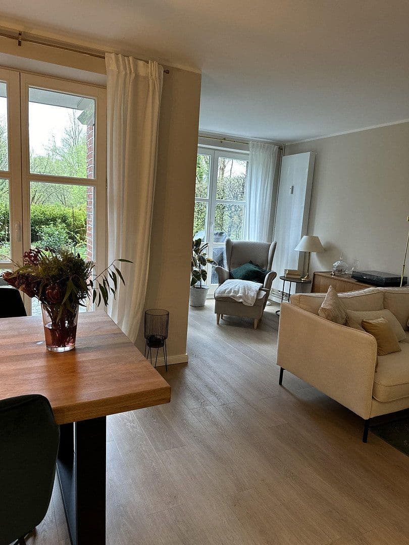 Pronájem bytu 3+1 118 m², Rellingen, Šlesvicko-Holštýnsko Pronájem bytu 3+1 118 m², Rellingen, Šlesvicko-Holštýnsko