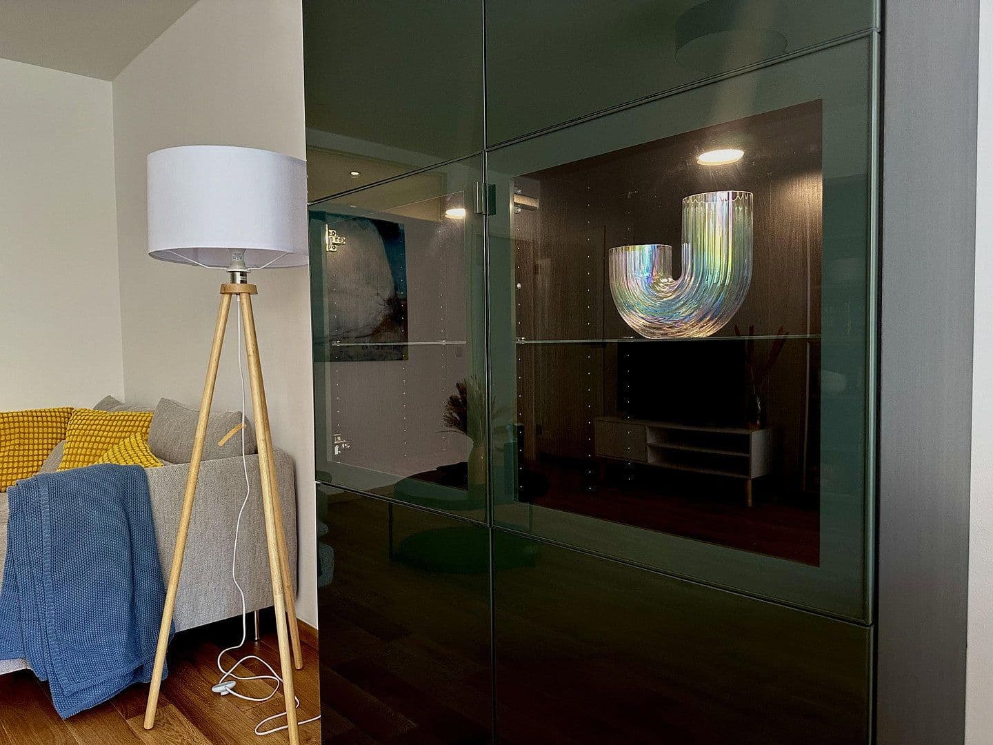 Pronájem bytu 3+1 81 m², Kleiststr. 38A, Berlin, Berlín Pronájem bytu 3+1 81 m², Kleiststr. 38A, Berlin, Berlín