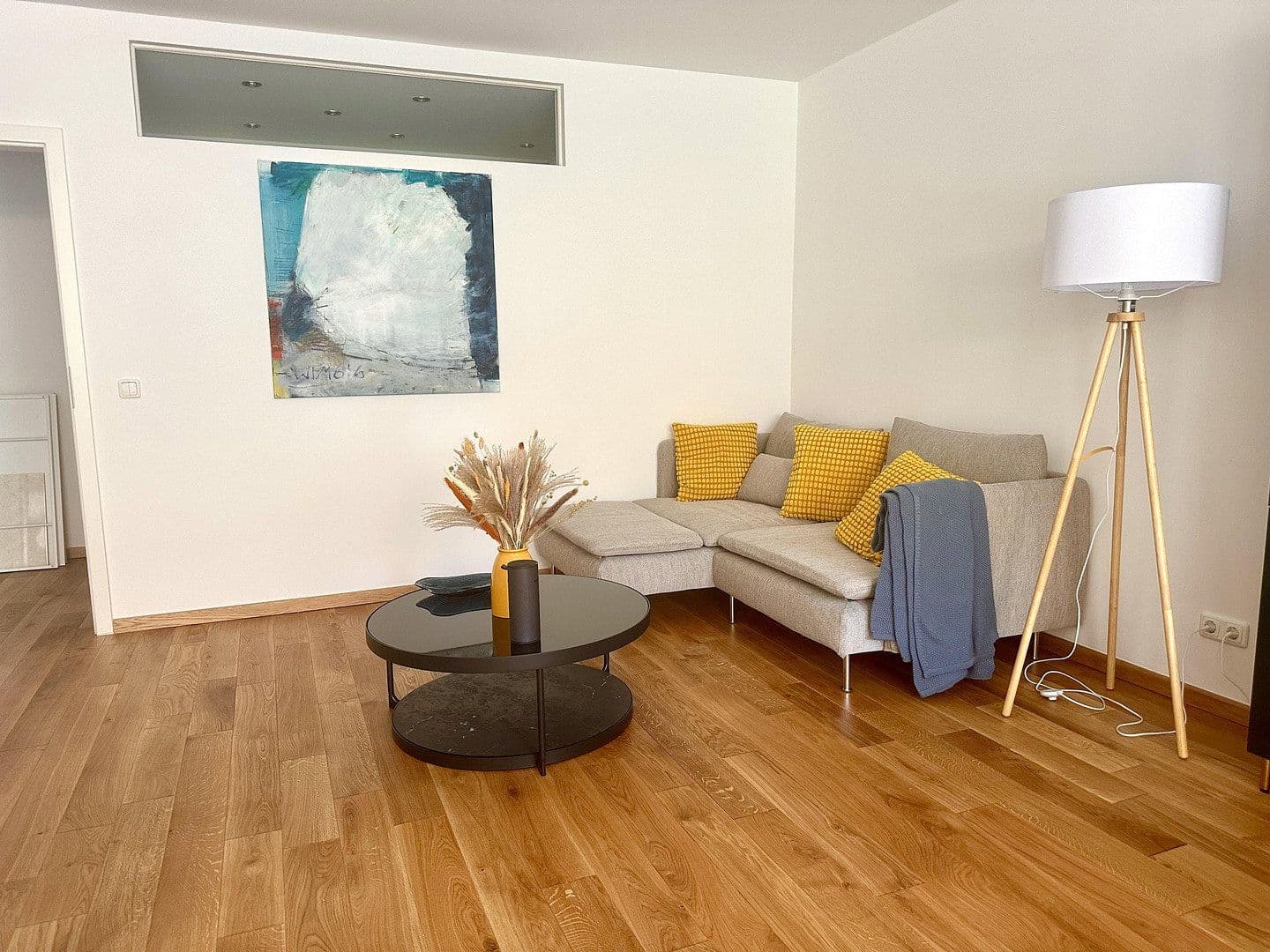 Pronájem bytu 3+1 81 m², Kleiststr. 38A, Berlin, Berlín Pronájem bytu 3+1 81 m², Kleiststr. 38A, Berlin, Berlín