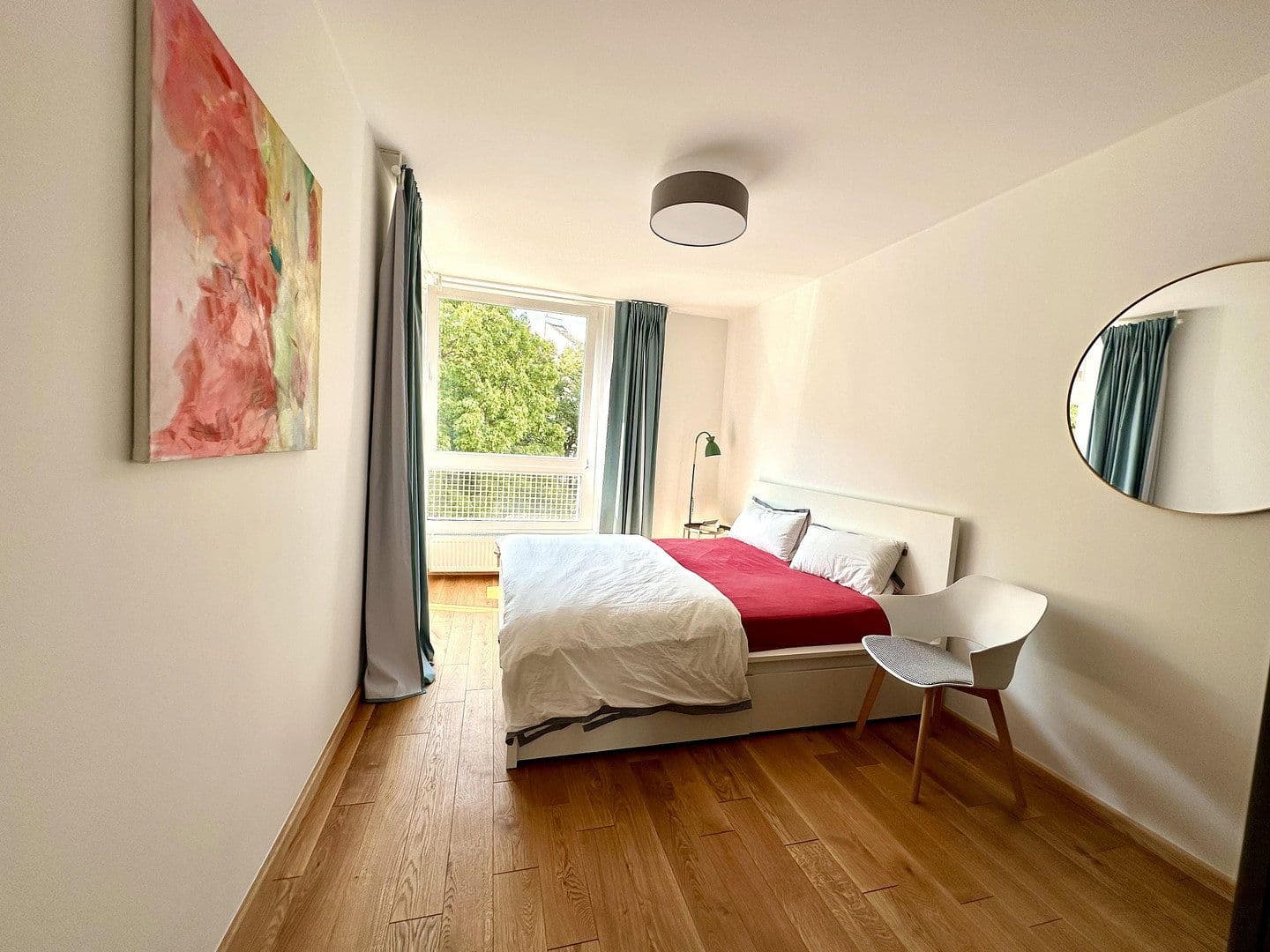 Pronájem bytu 3+1 81 m², Kleiststr. 38A, Berlin, Berlín Pronájem bytu 3+1 81 m², Kleiststr. 38A, Berlin, Berlín