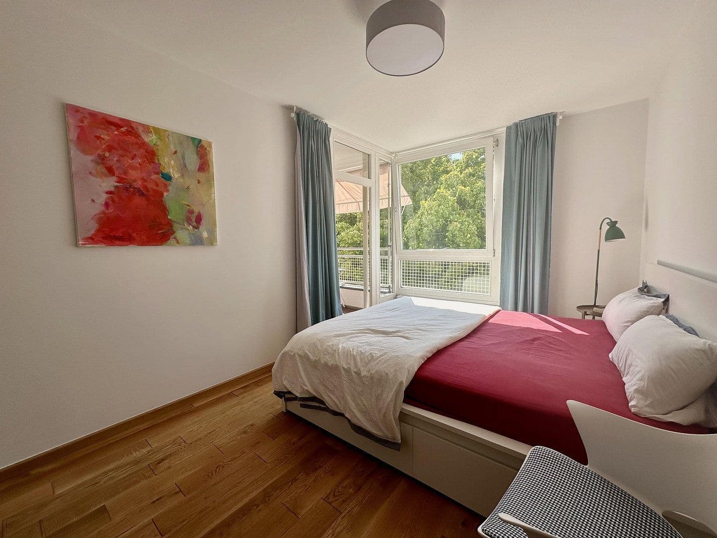 Pronájem bytu 3+1 81 m², Kleiststr. 38A, Berlin, Berlín Pronájem bytu 3+1 81 m², Kleiststr. 38A, Berlin, Berlín