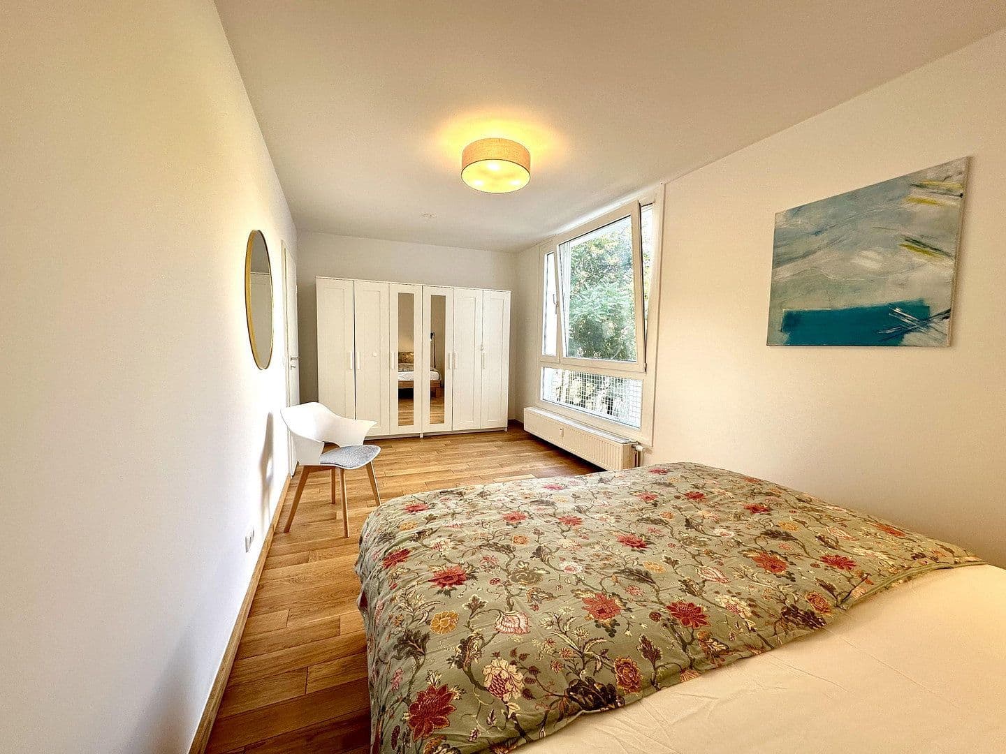 Pronájem bytu 3+1 81 m², Kleiststr. 38A, Berlin, Berlín Pronájem bytu 3+1 81 m², Kleiststr. 38A, Berlin, Berlín