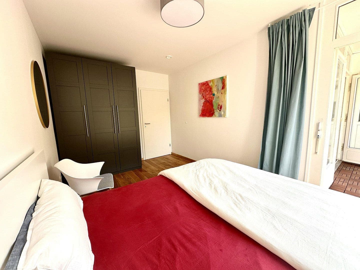 Pronájem bytu 3+1 81 m², Kleiststr. 38A, Berlin, Berlín Pronájem bytu 3+1 81 m², Kleiststr. 38A, Berlin, Berlín