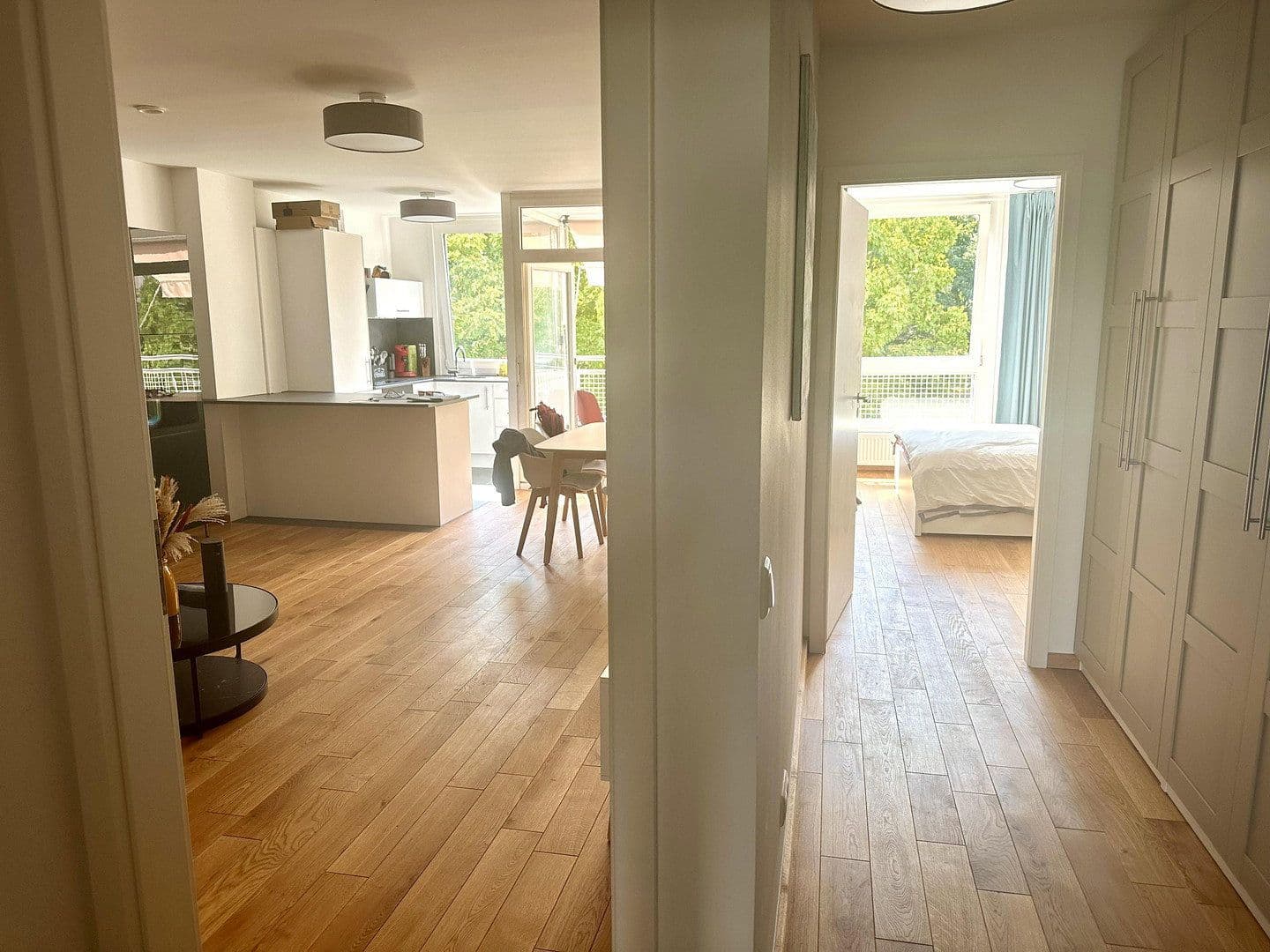 Pronájem bytu 3+1 81 m², Kleiststr. 38A, Berlin, Berlín Pronájem bytu 3+1 81 m², Kleiststr. 38A, Berlin, Berlín