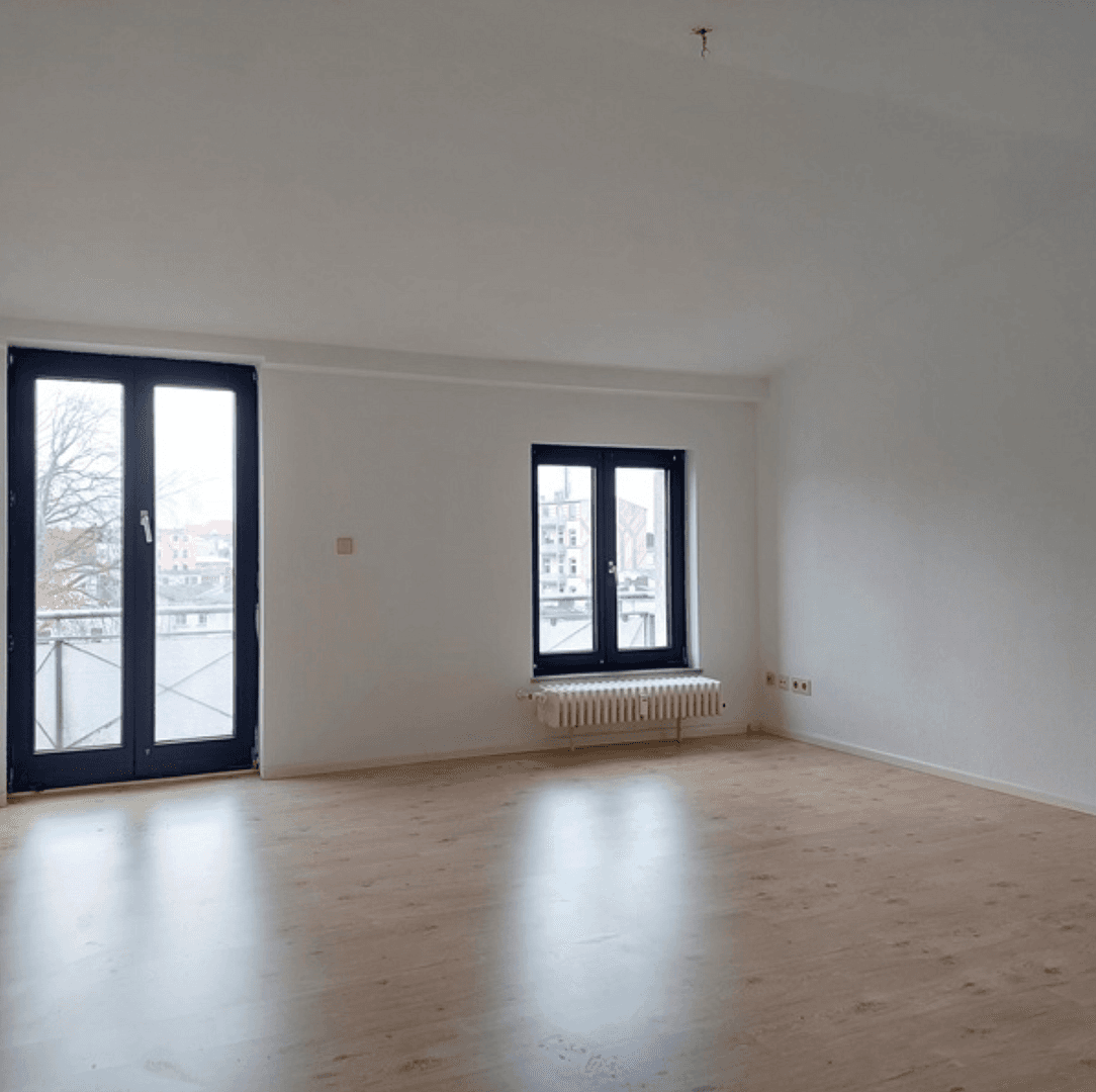 Pronájem bytu 1+1 40 m², Fritz-Reuter-Straße 11, Schwerin, Mecklenburg-Vorpommern Pronájem bytu 1+1 40 m², Fritz-Reuter-Straße 11, Schwerin, Mecklenburg-Vorpommern