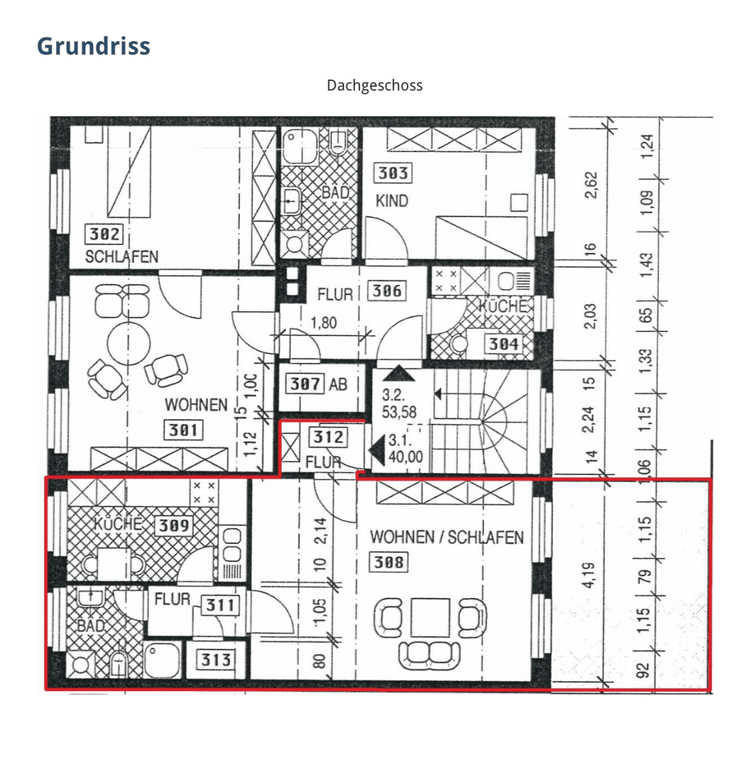 Pronájem bytu 1+1 40 m², Fritz-Reuter-Straße 11, Schwerin, Mecklenburg-Vorpommern Pronájem bytu 1+1 40 m², Fritz-Reuter-Straße 11, Schwerin, Mecklenburg-Vorpommern