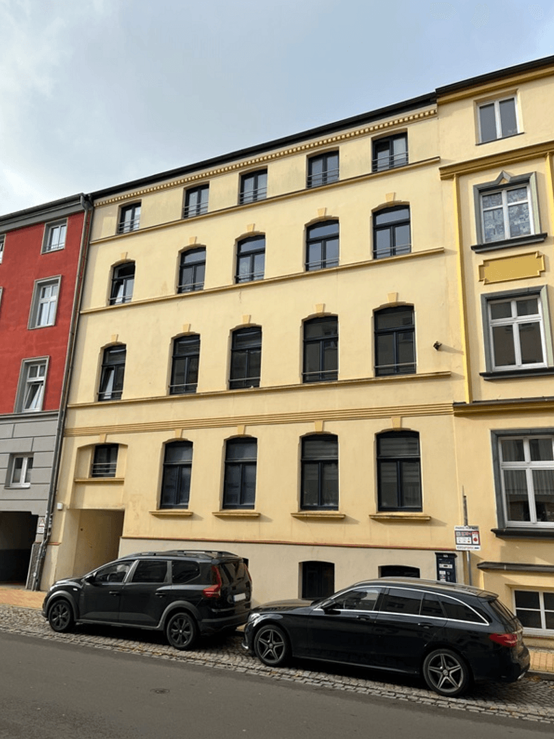 Pronájem bytu 1+1 40 m², Fritz-Reuter-Straße 11, Schwerin, Mecklenburg-Vorpommern Pronájem bytu 1+1 40 m², Fritz-Reuter-Straße 11, Schwerin, Mecklenburg-Vorpommern