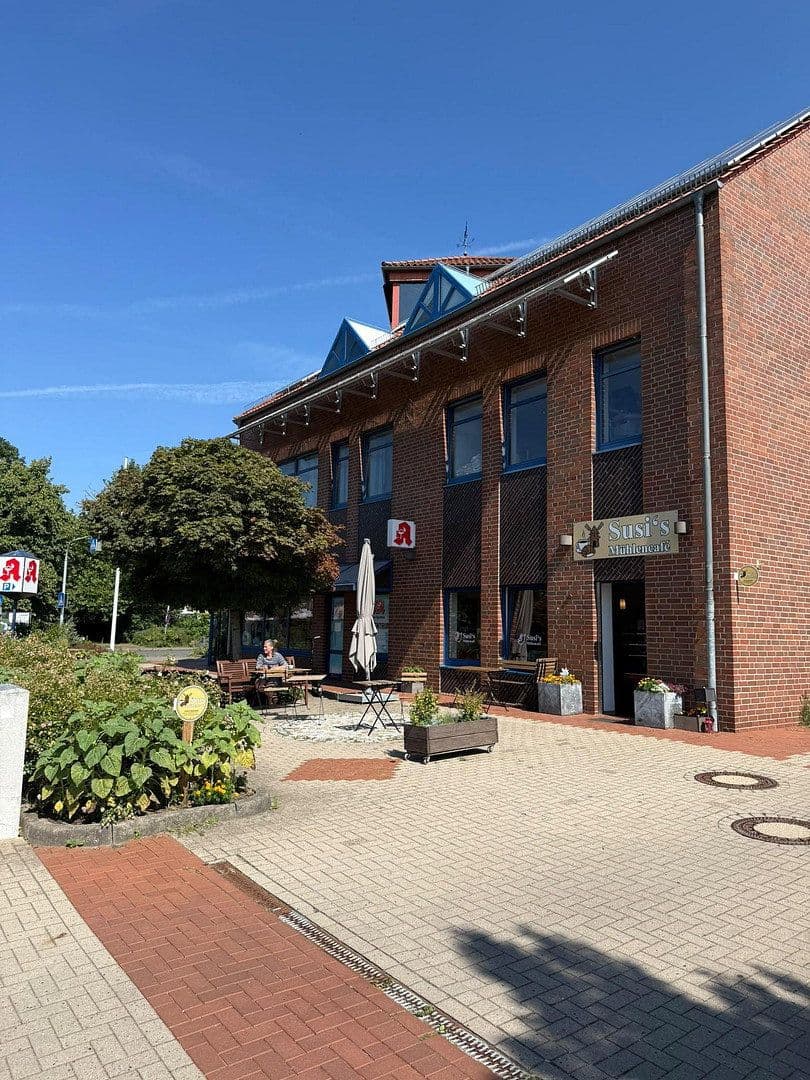 Pronájem kanceláře 950 m², Führser Mühlweg 70, 31582, Nienburg/Weser, Dolní Sasko Pronájem kanceláře 950 m², Führser Mühlweg 70, 31582, Nienburg/Weser, Dolní Sasko